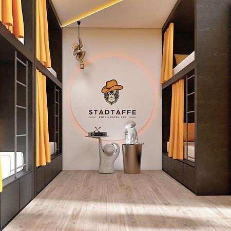 Stadtaffe - Chic Hostel Vie Vienne Extérieur photo