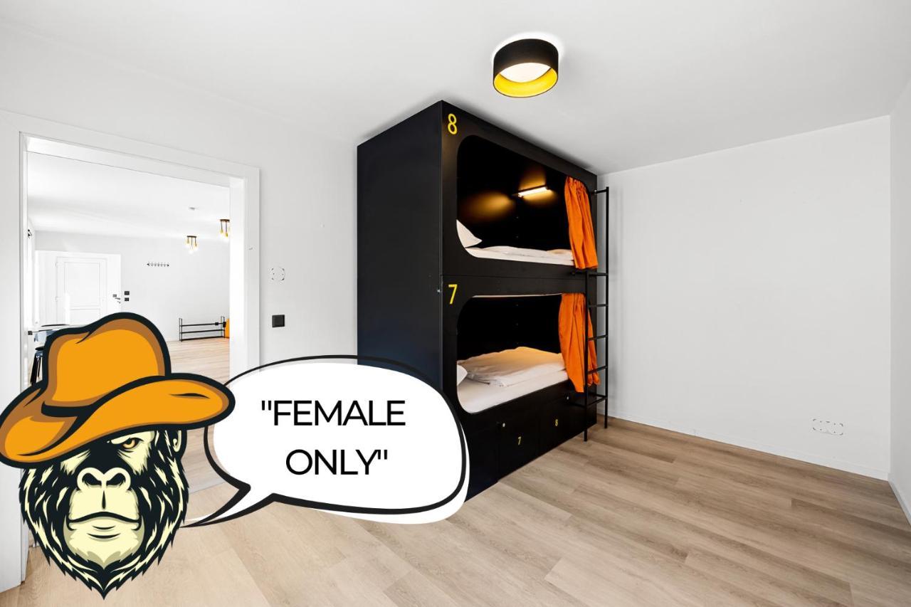Stadtaffe - Chic Hostel Vie Vienne Chambre photo